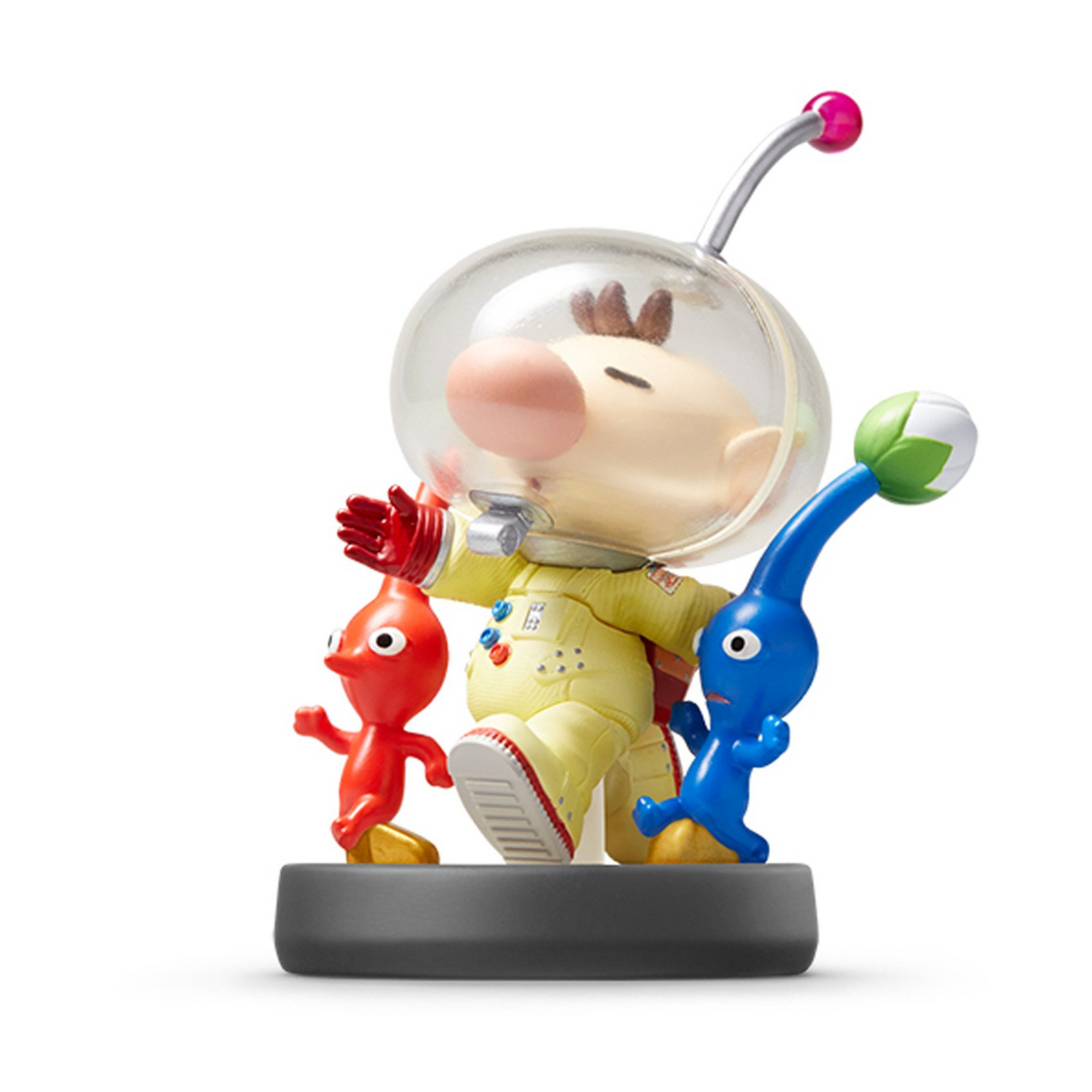 Amiibo Super Smash Bros. Olimar (Sealed)