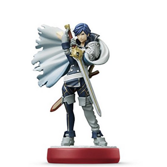 Amiibo Fire Emblem - Chrom (Sealed)