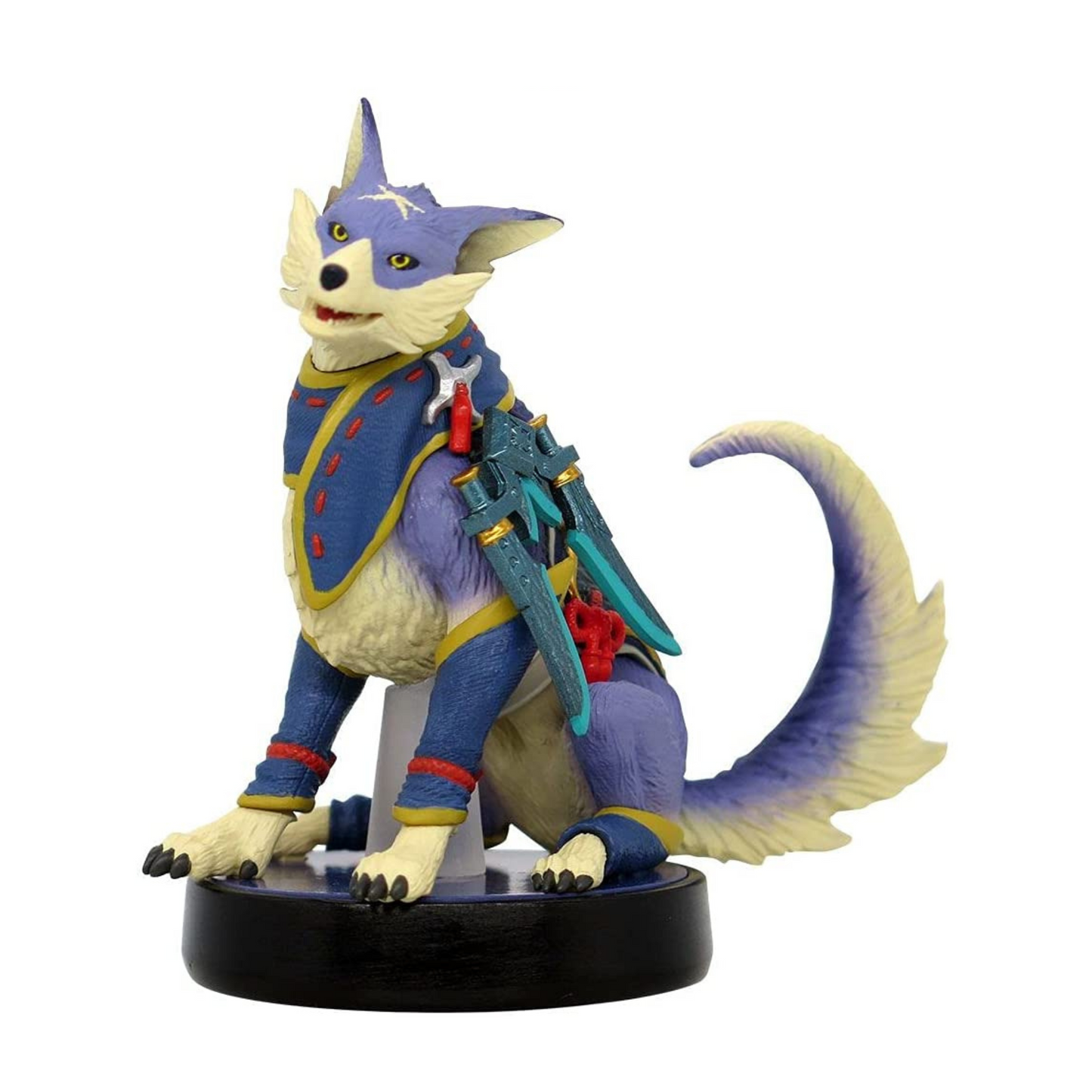 Amiibo Monster Hunter Rise - Palmute (Sealed)*