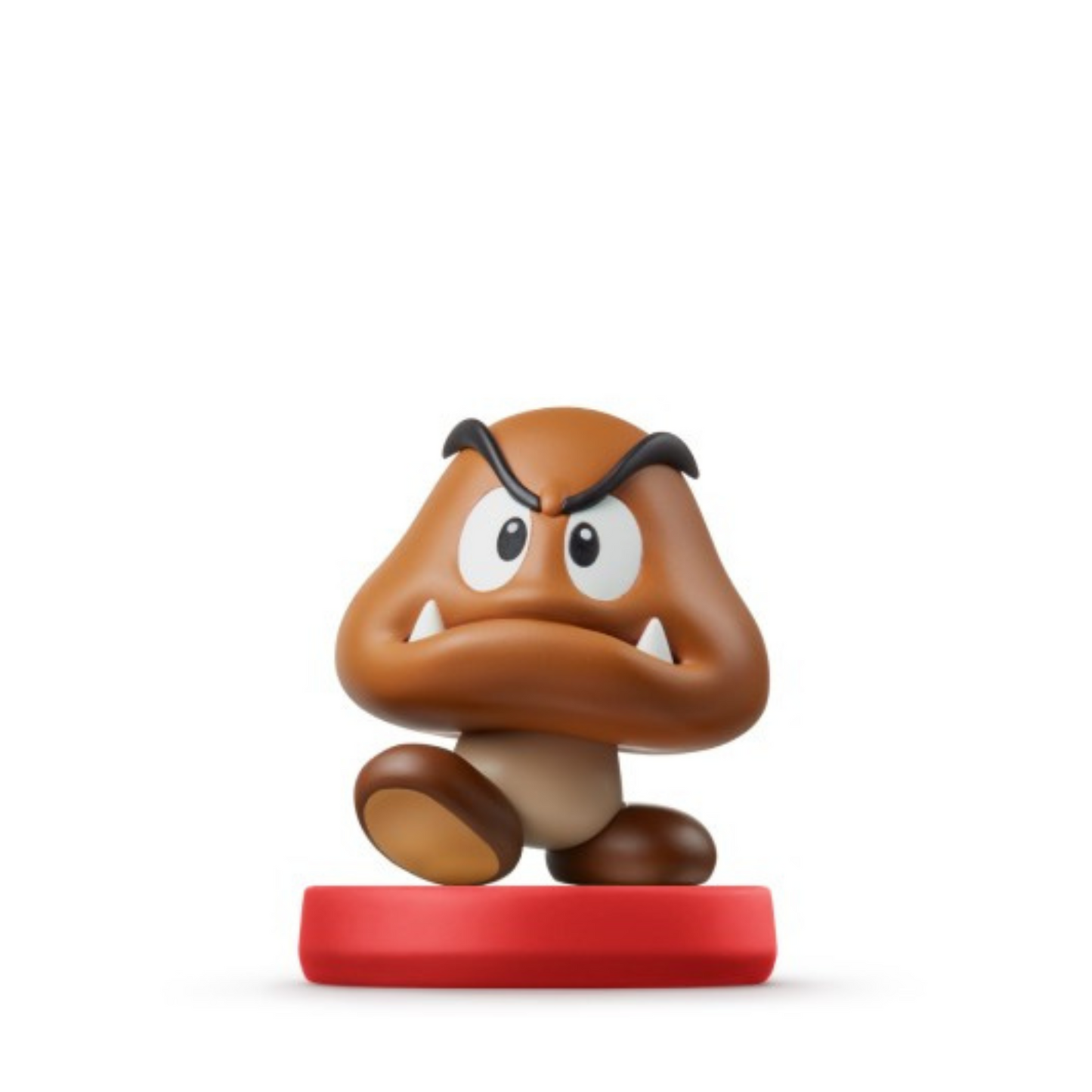 Amiibo Super Mario Series Goomba (Sealed)