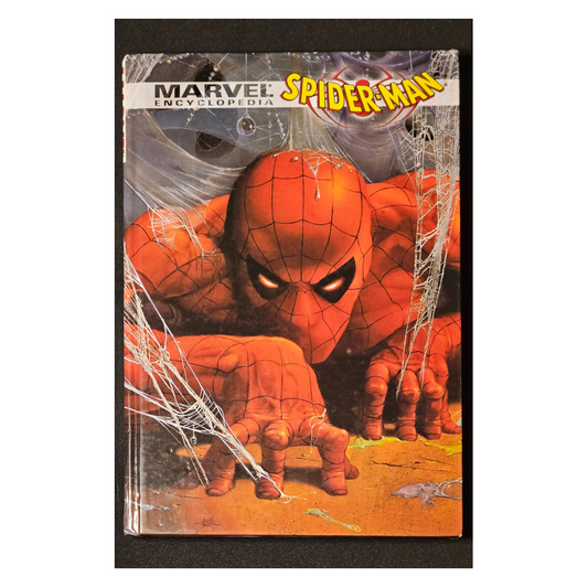 SpiderMan Encyclopedia Vol. 4 (Hardcover)