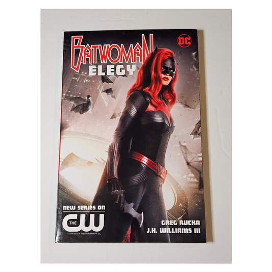 DC Batwoman Elegy (Hardcover)