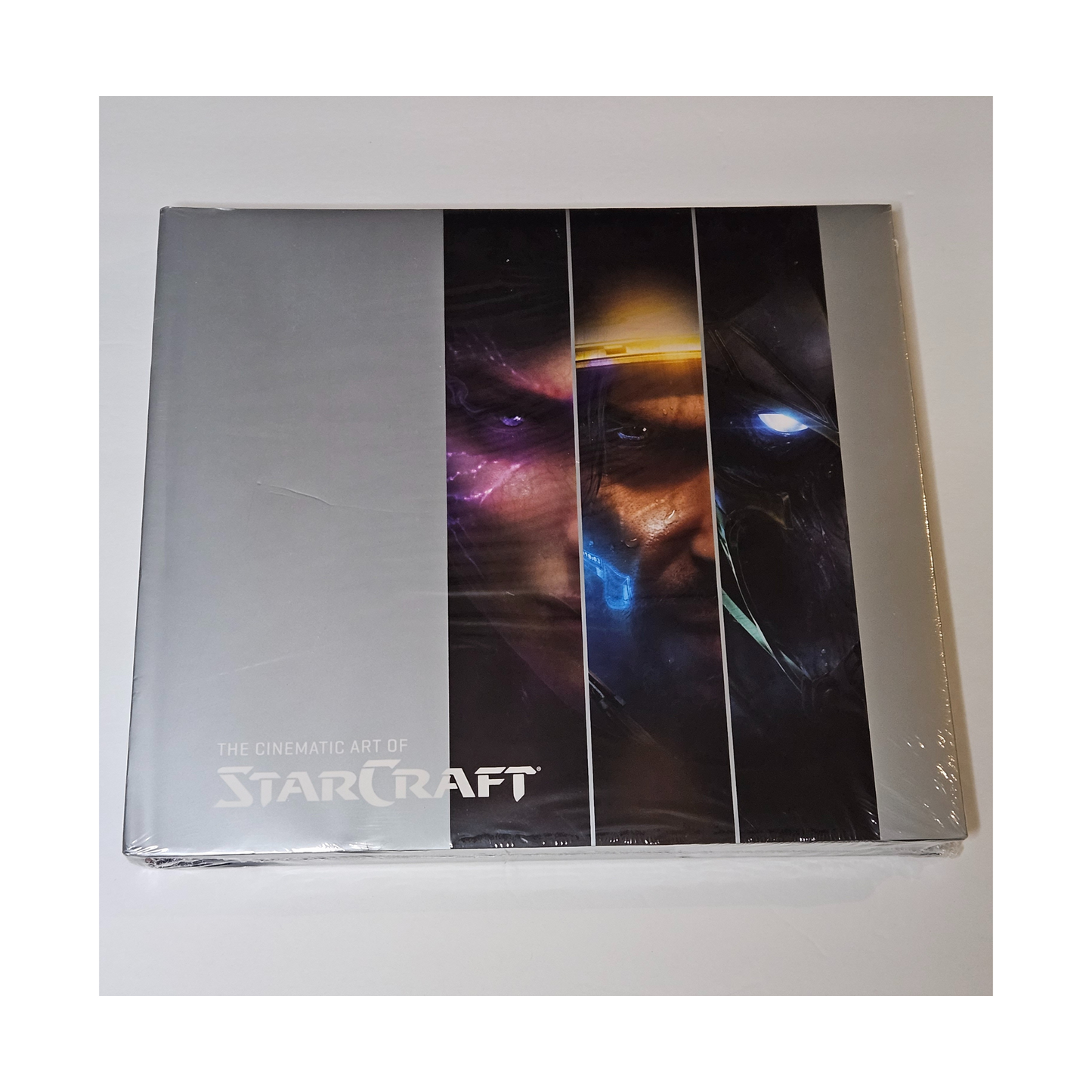 The Cinematic Art Of StarCraft (Sealed)