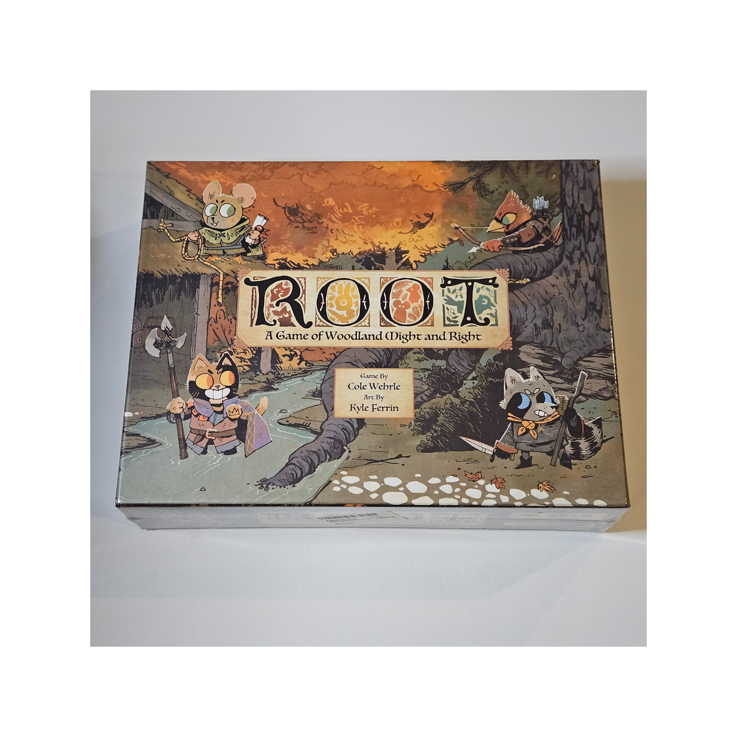 Root Board Game (Sealed)