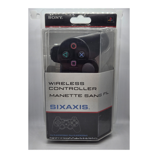 Sony Playstation 3 Wireless Controller (Sealed)