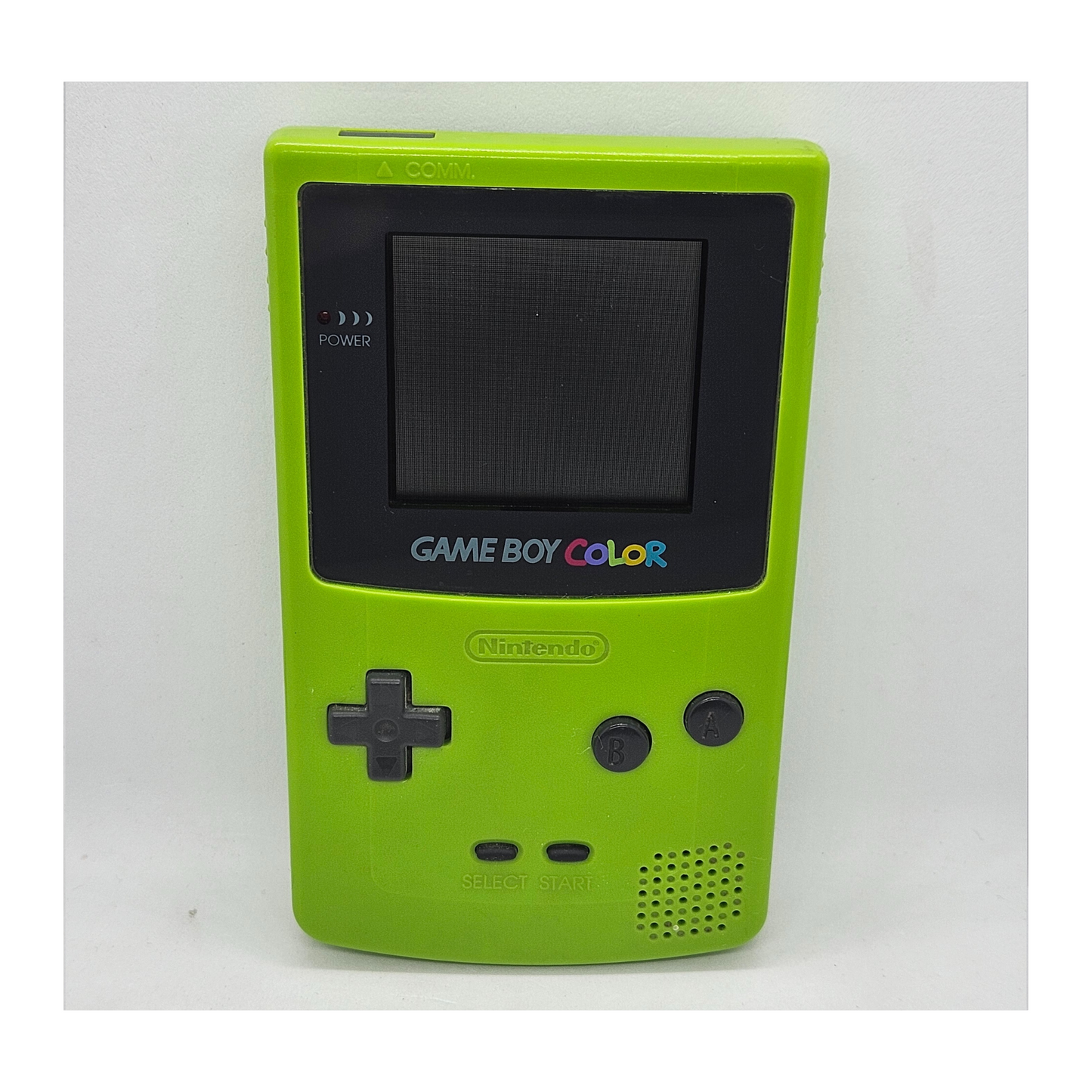 Nintendo Gameboy Color (Green)