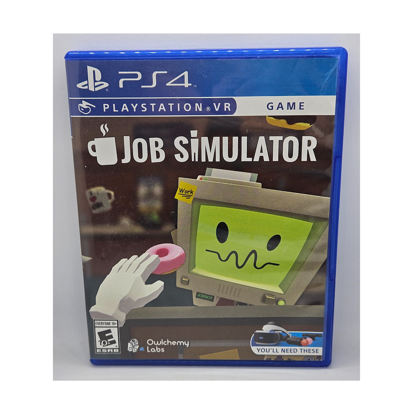 Job Simulator (Complete)