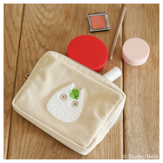 My Neighbor Totoro Little Totoro Pouch (Japan Exclusive)