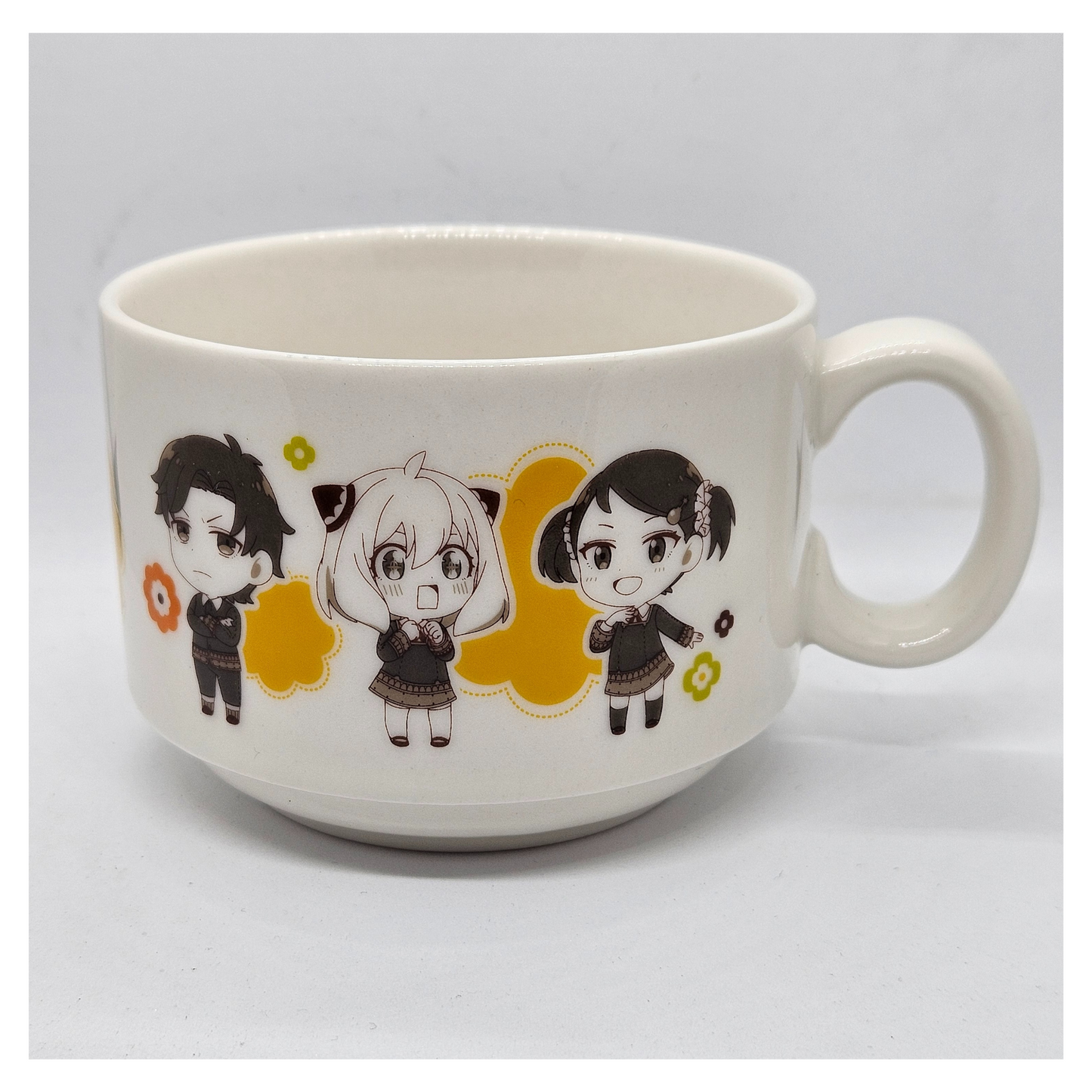 Spy Family Mug Japan (Lawson Exclusive)