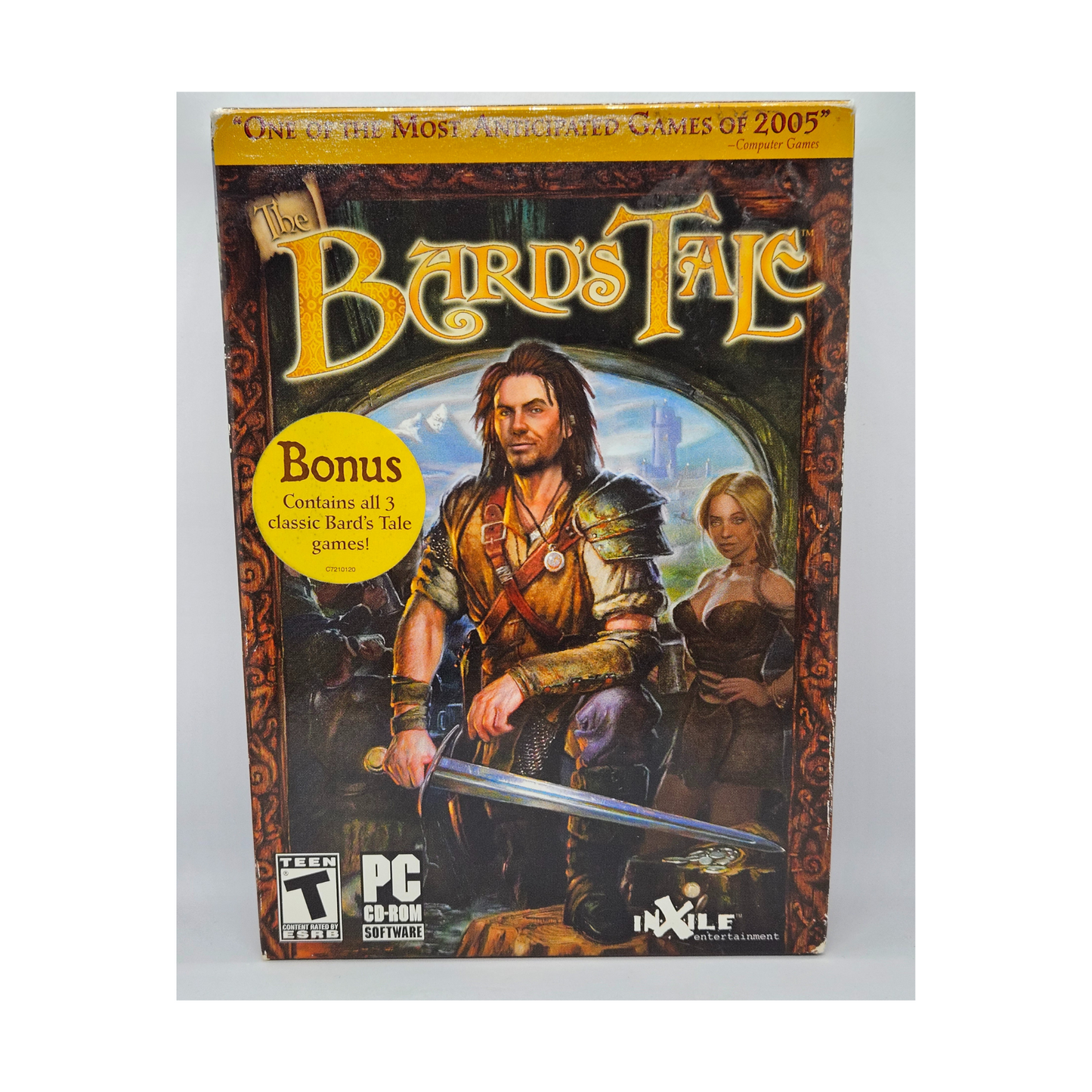 Bard's Tale  (Complete)