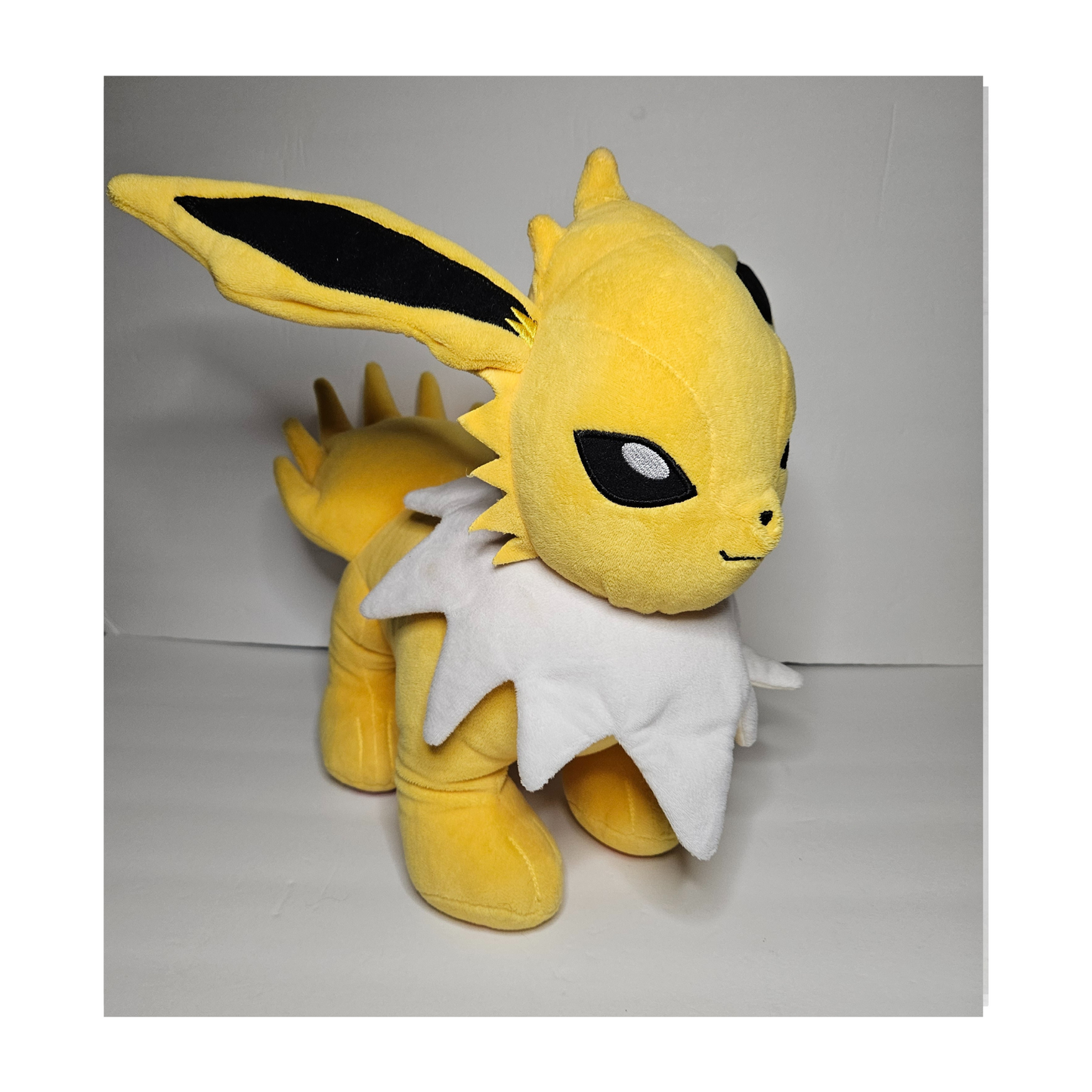 Pokemon Jolteon Build A Bear Plush