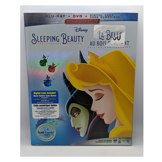 Disney's Sleeping Beauty Signature Edition (Sealed)