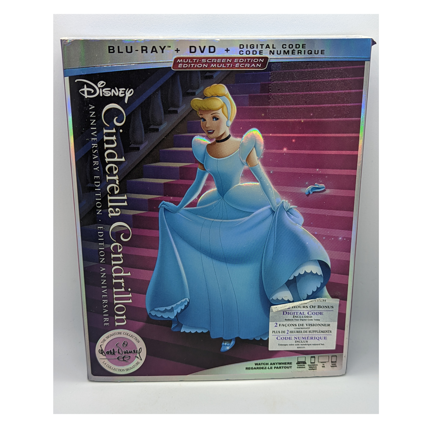 Disney's Cinderella Signature Edition (Sealed)