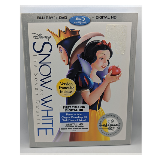 Disney's Snow White Signature Edition (Sealed)