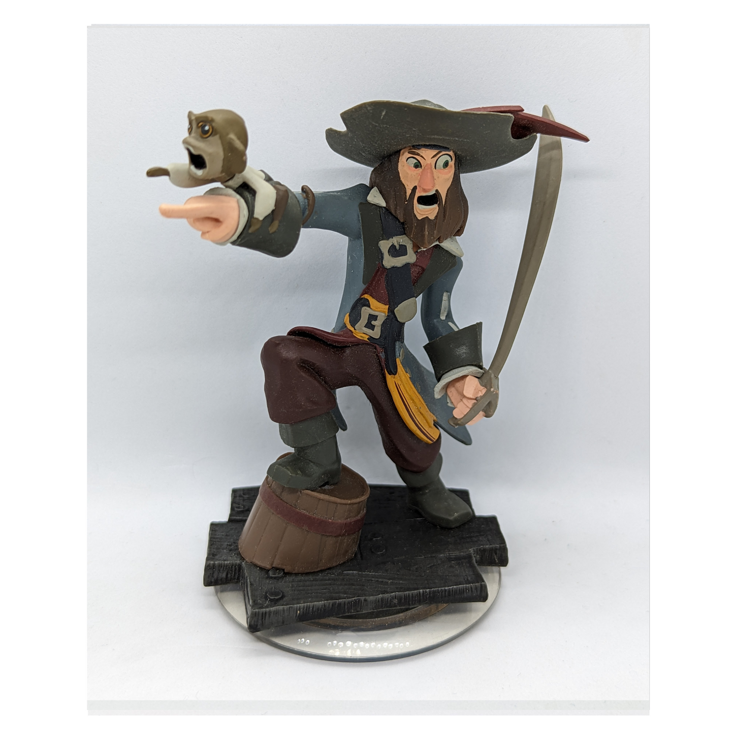 Disney Infinity: Barbossa (Loose)