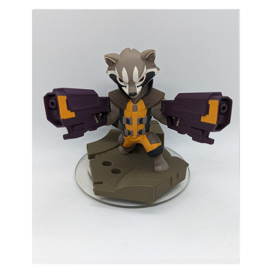 Disney Infinity: Rocket Racoon (Loose)