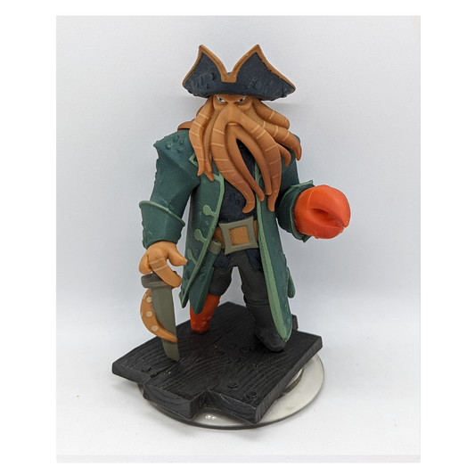 Disney Infinity: Davy Jones (Loose)