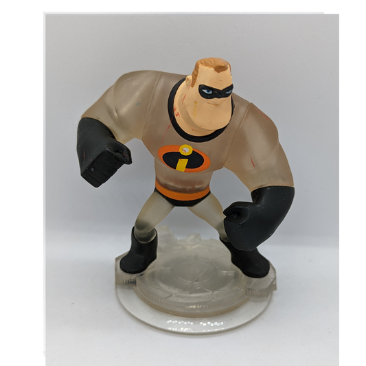 Disney Infinity: Mr. Incredible Crystal (Loose)