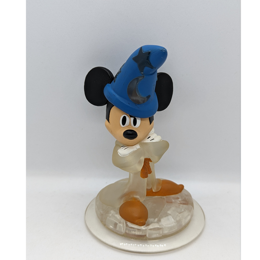 Disney Infinity: Sorcerer Mickey Crystal (Loose)