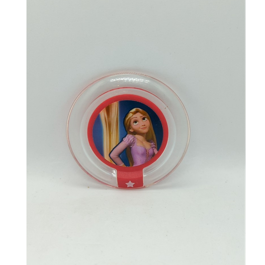 Disney Infinity: Rapunzel Disc (Loose)