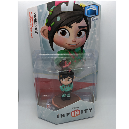 Disney Infinity: Vanellope (Sealed)