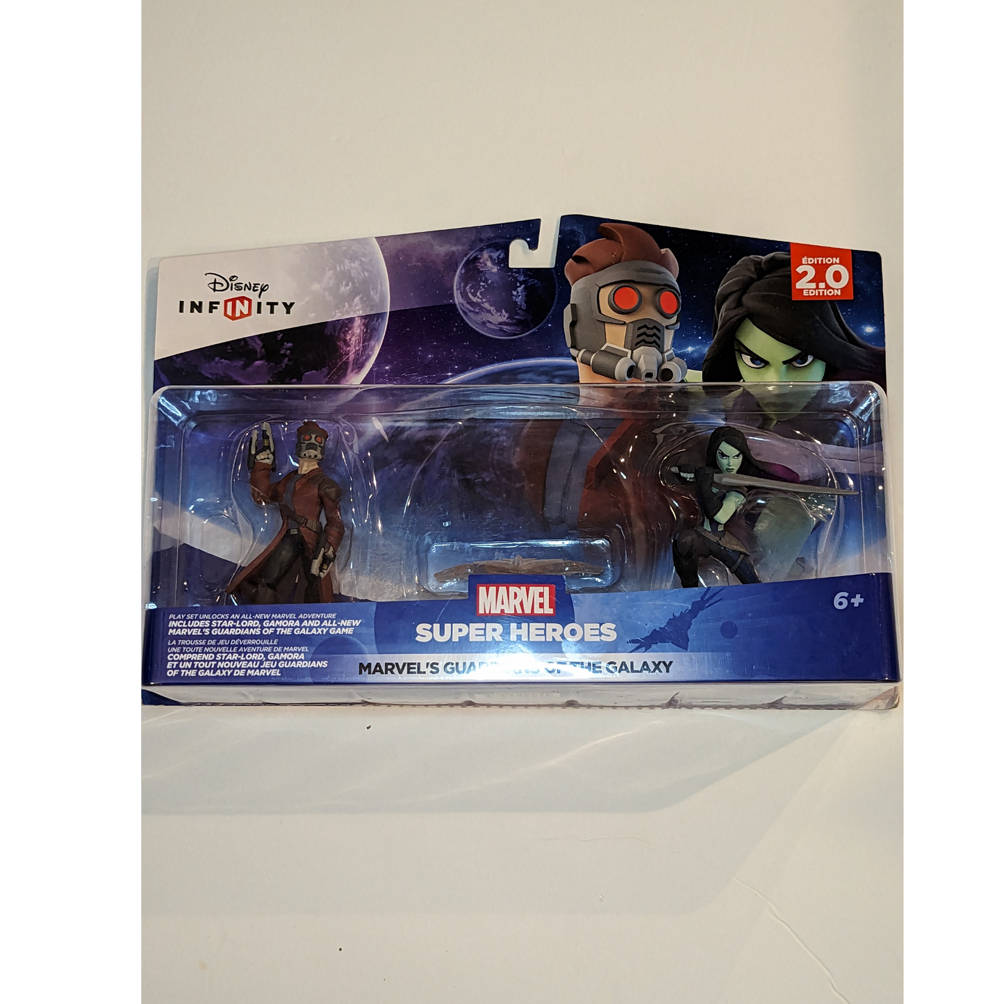 Disney Infinity: Guardian of the Galaxy (Sealed)