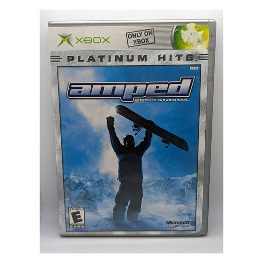 Amped: Platinum Hits (Complete)