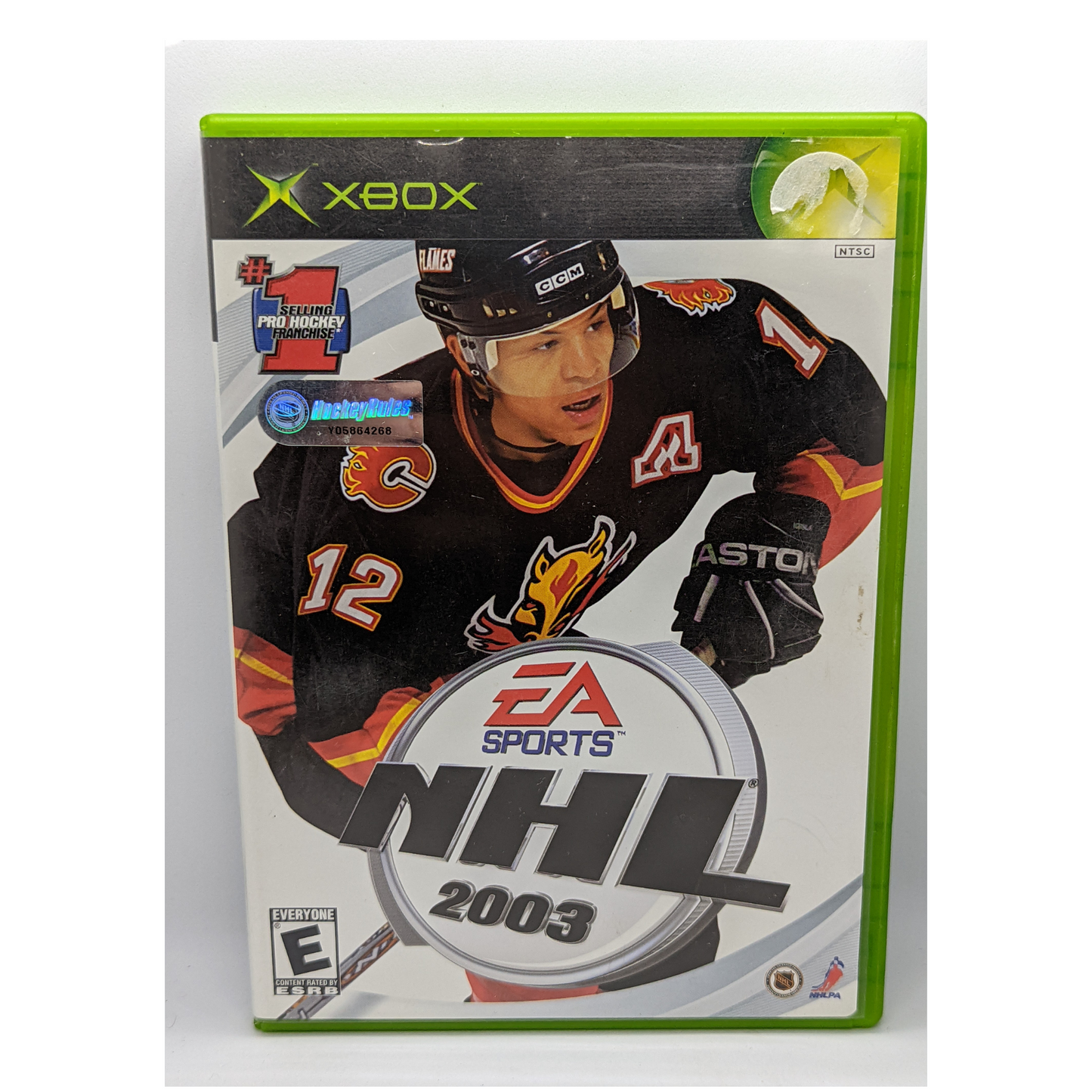 NHL 2003 (No Manual)