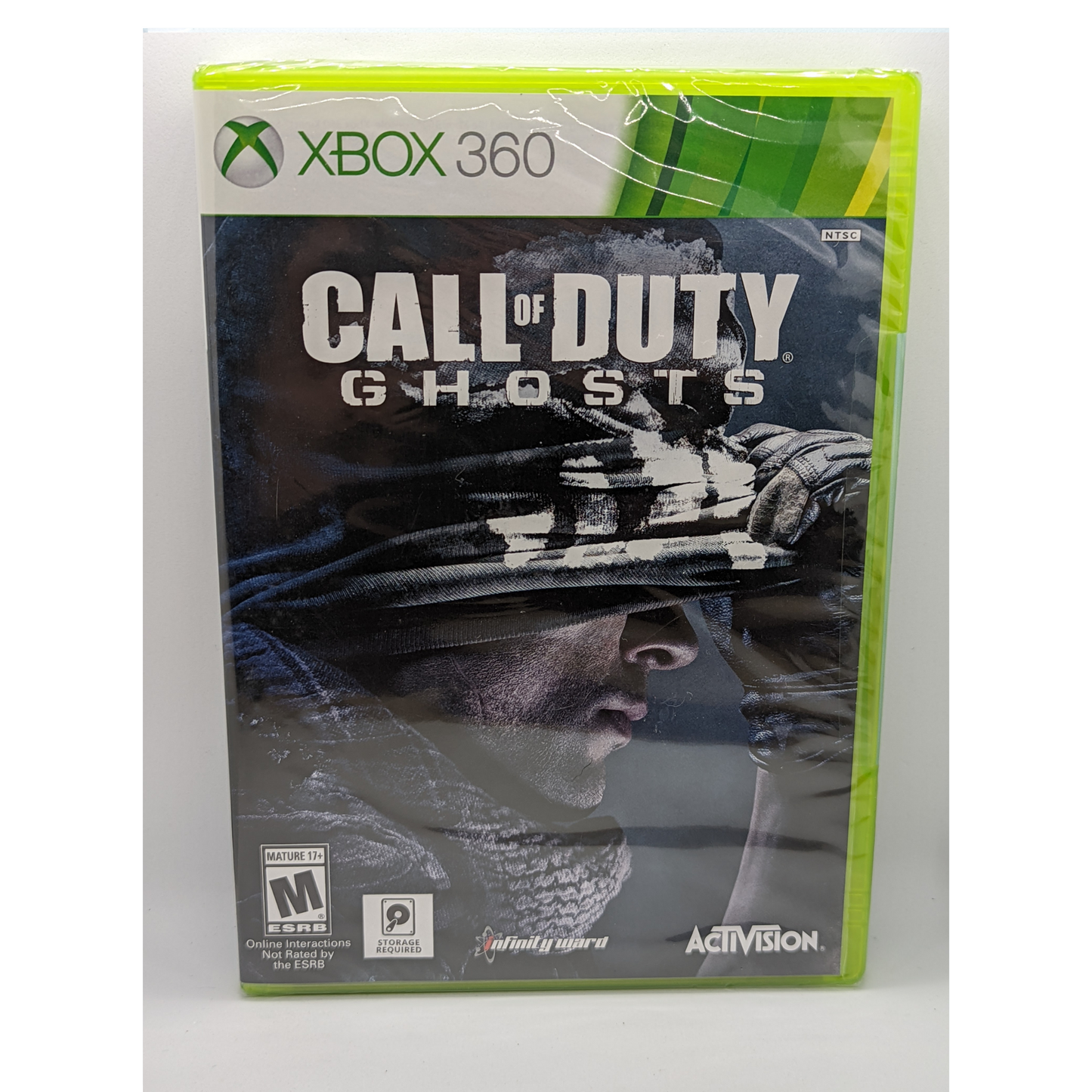 Call of Duty : Ghosts (Sealed)