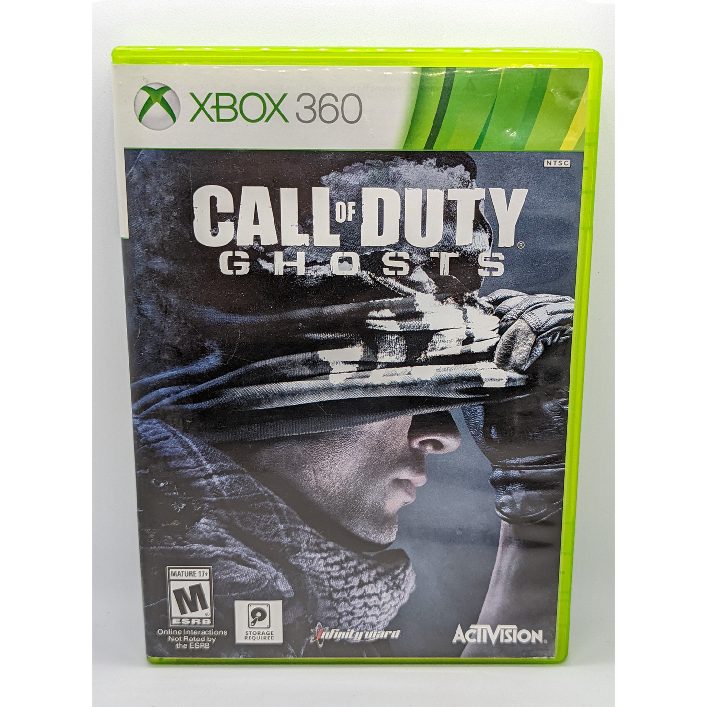 Call of Duty : Ghost (Complete)