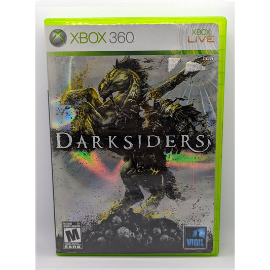 Darksiders (No Manual)