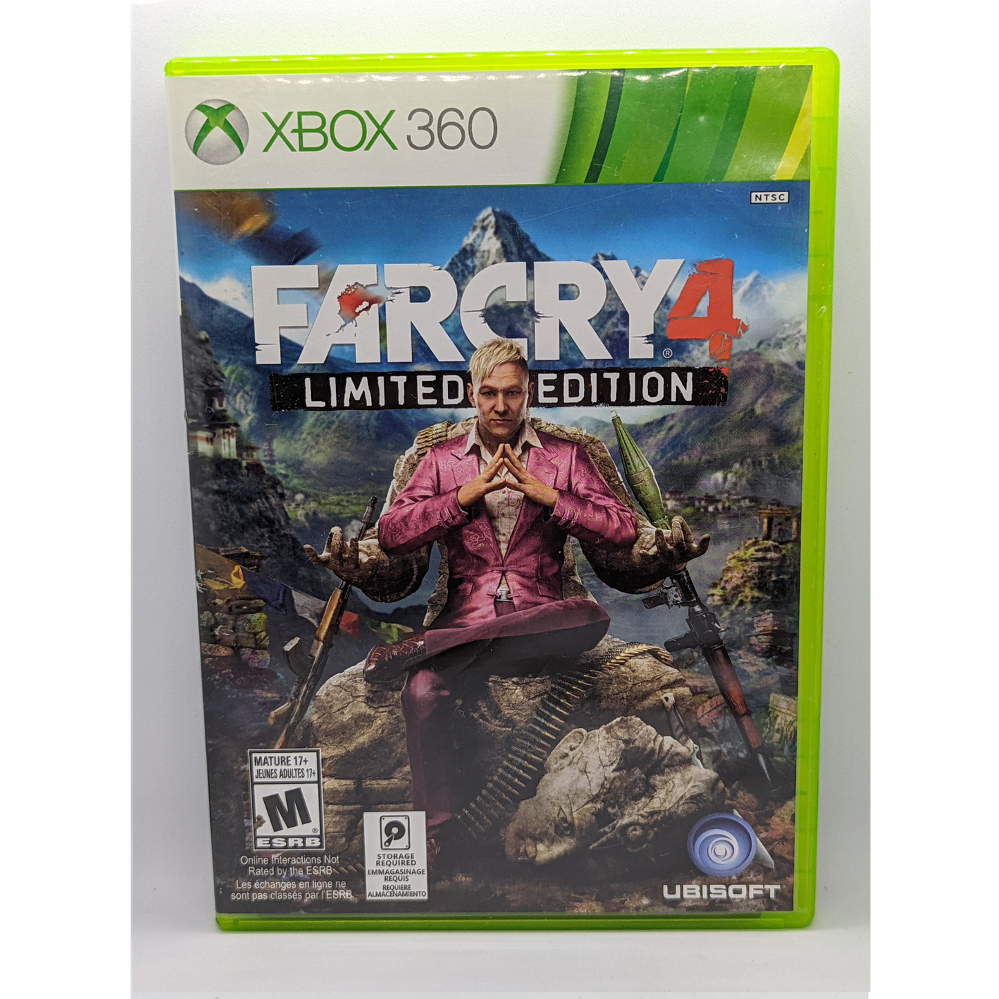 FarCry 4 Limited Edition (Complete)