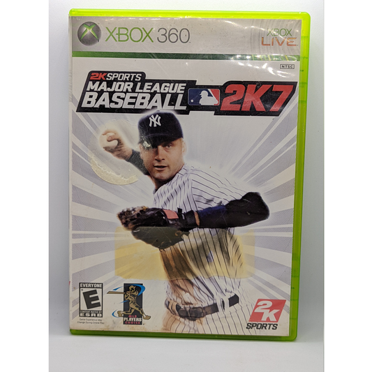 2K Major League Baseball 2K7 (Complete)