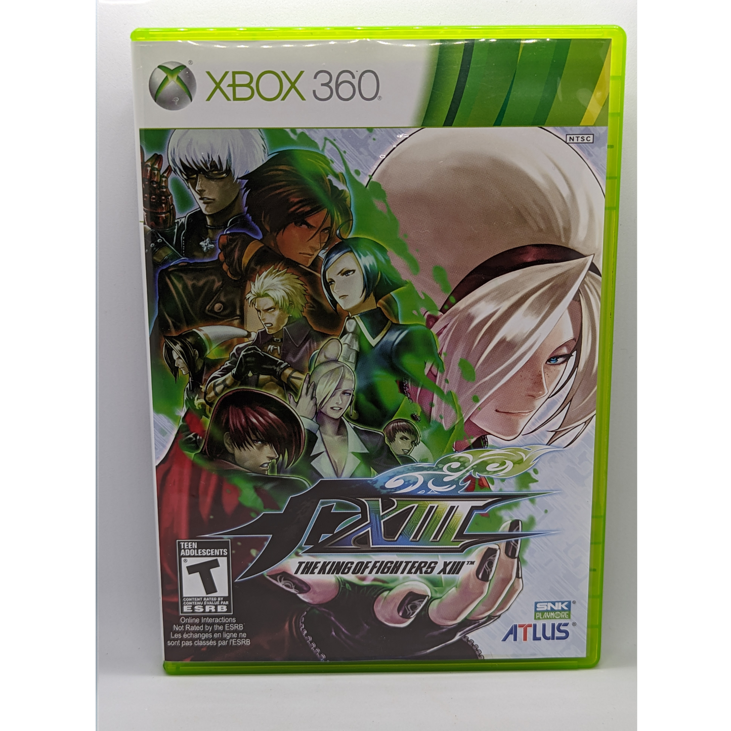 The King of Fighters XIII (Complete)