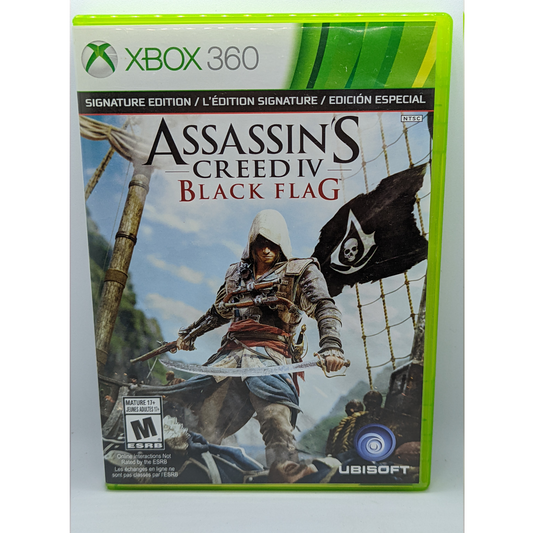 Assassins Creed IV : Black Flag (Complete)