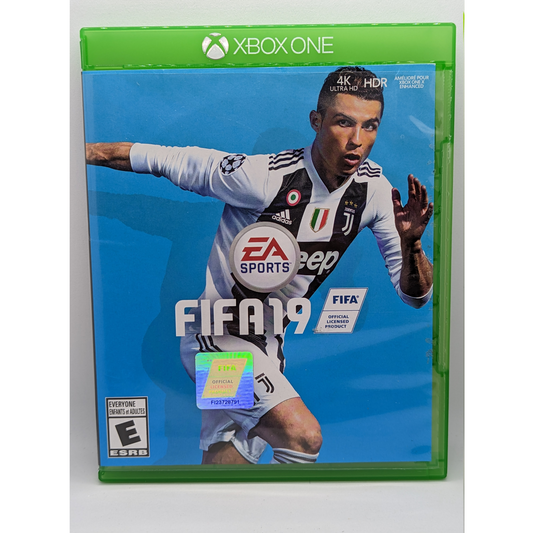 Fifa 19 (Complete)