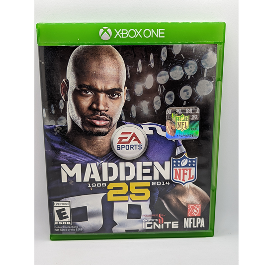 Madden 25 (Complete)