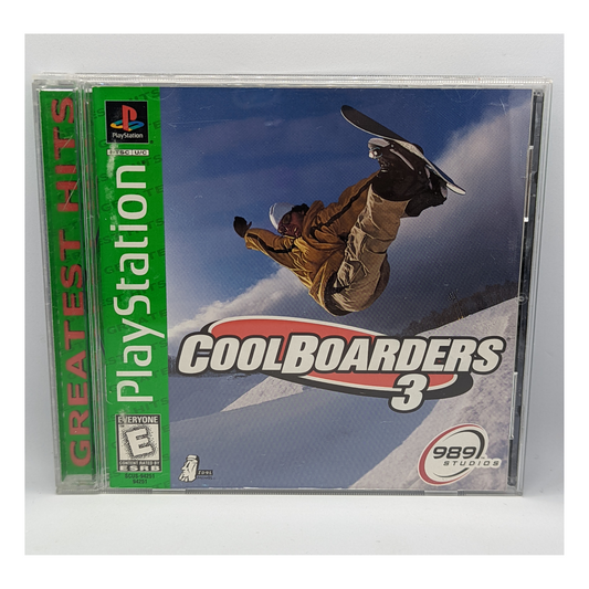 Coolborders 3 Greatest Hits (Complete)