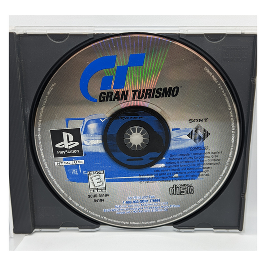 Gran Turismo (Loose)