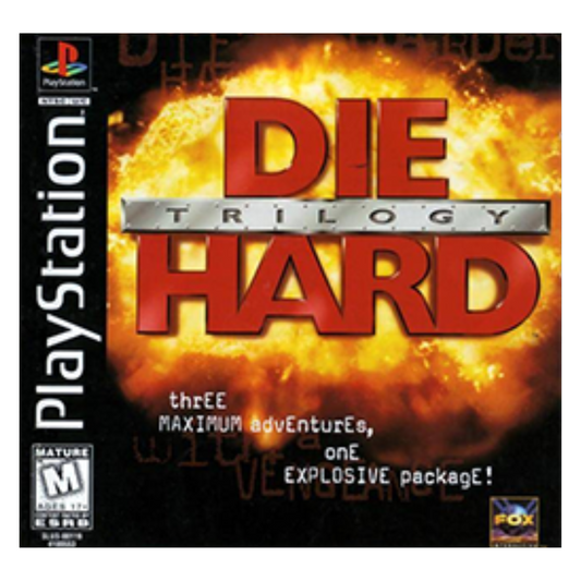 Die Hard Trilogy Hard (Complete)