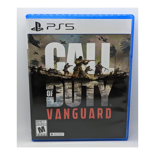 Call of Duty : Vanguard (Complete)