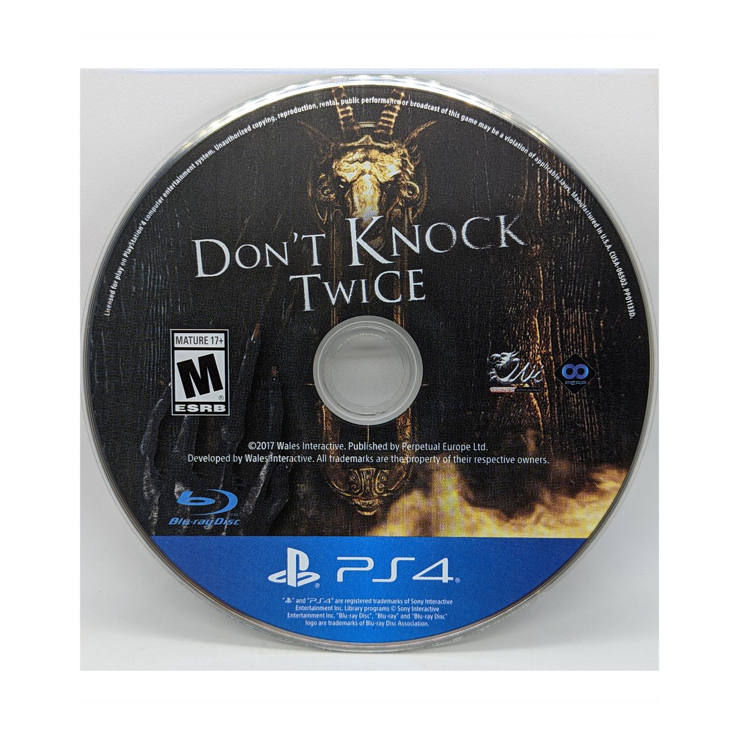 Don't Knock Twice (Loose)