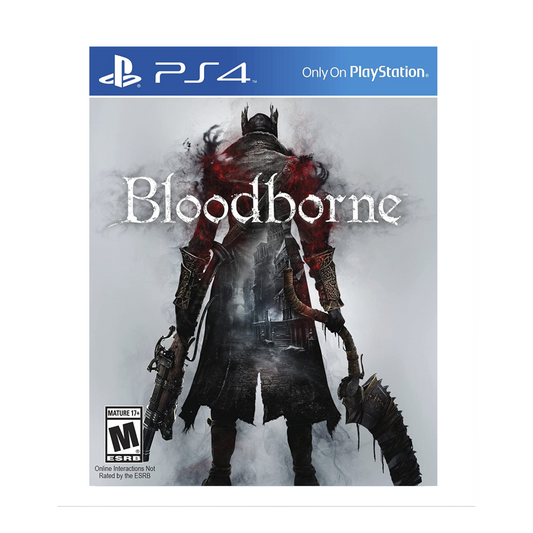 Bloodborne (Complete)