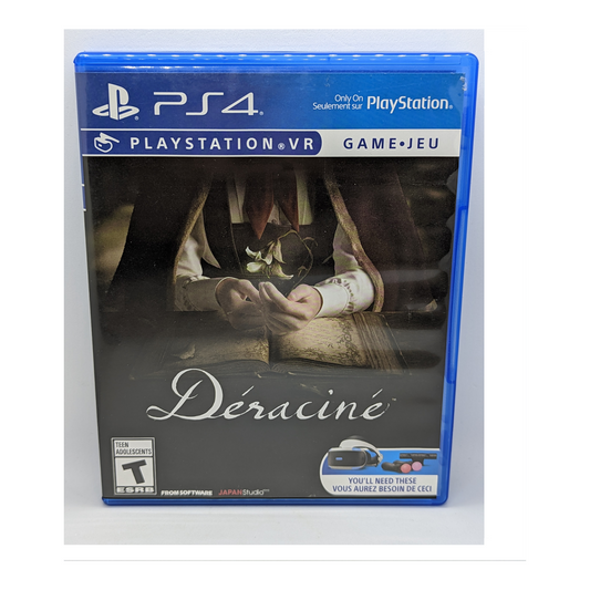 Deracine (Complete)