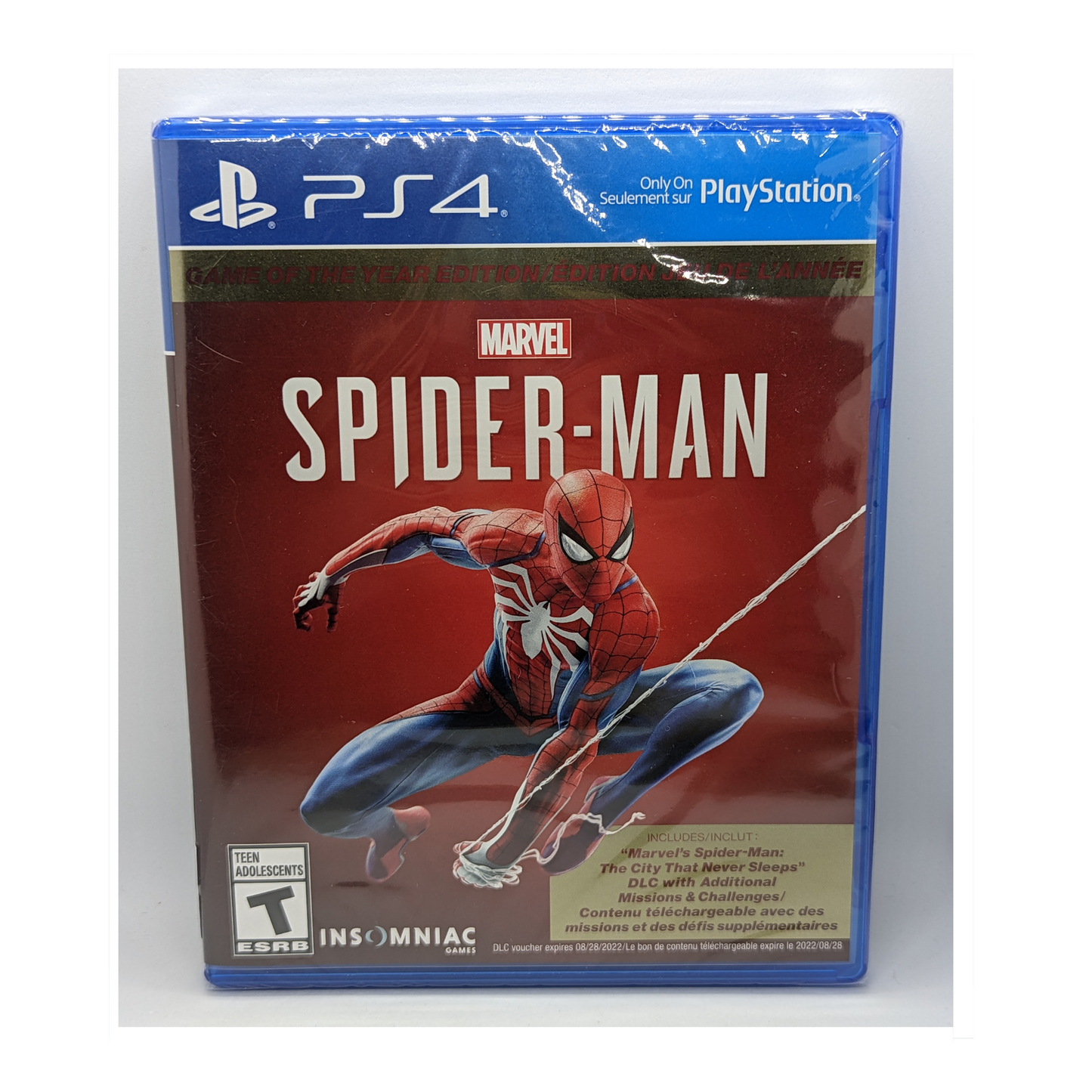 Spider-Man (Sealed)