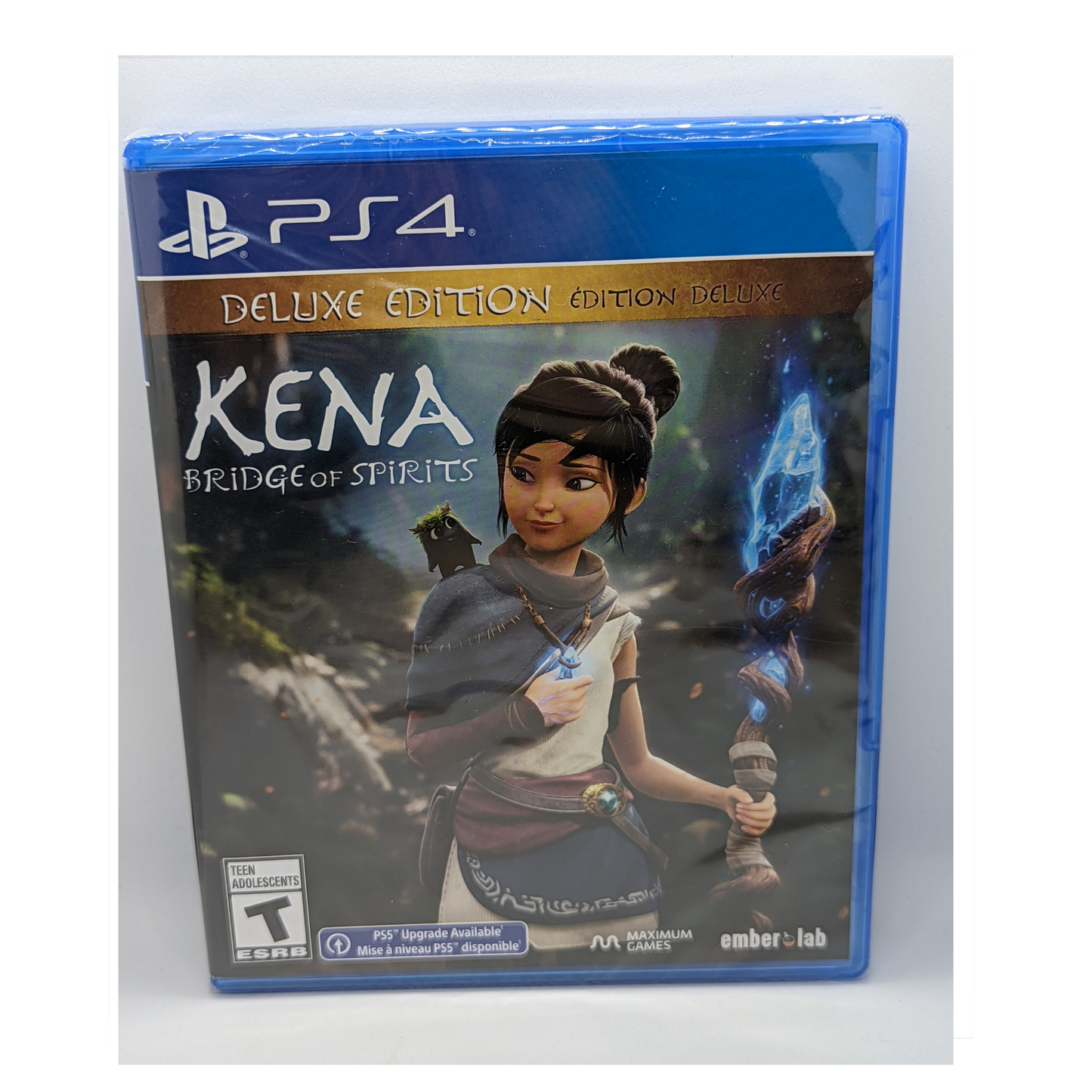 Kena: Bridge of Spirits (Sealed)