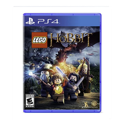 Lego The Hobbit (Complete)