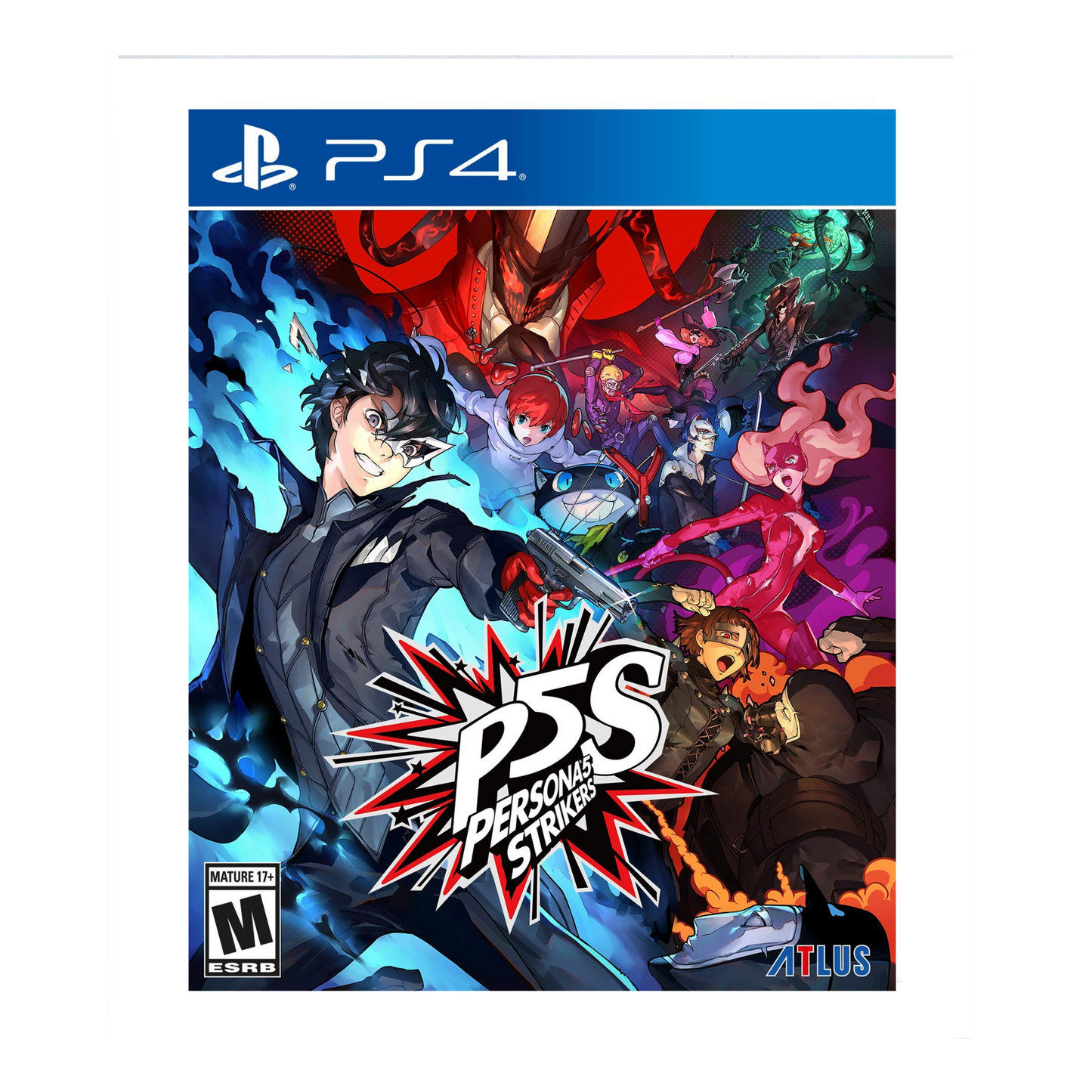 Persona 5 Strikers (Sealed)