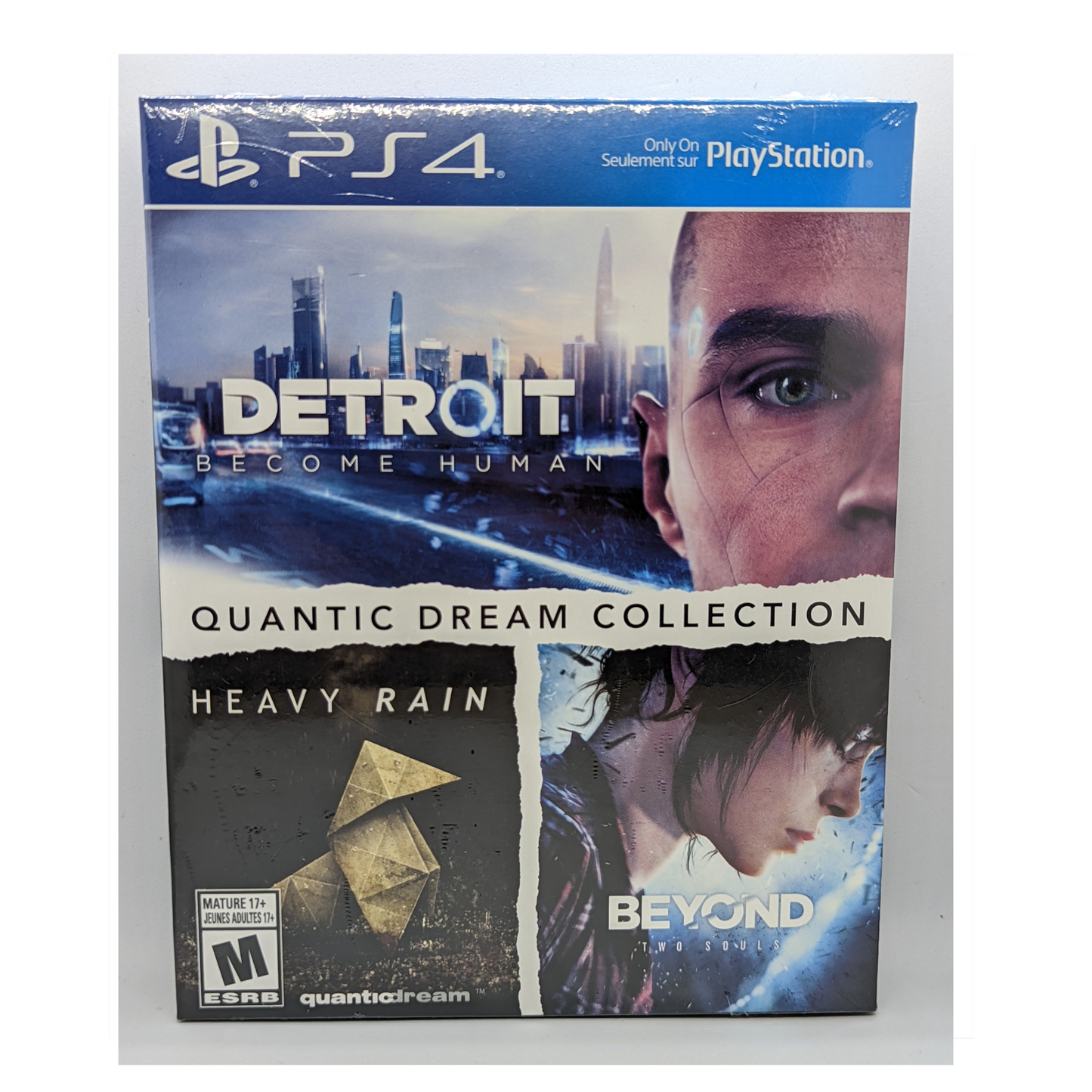 Quantic : Dream Collection (Sealed)