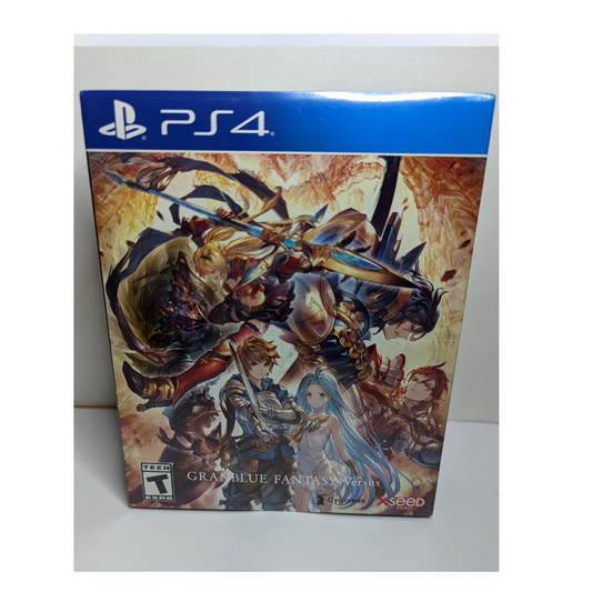 Granblue Fantasy Versus (Sealed)